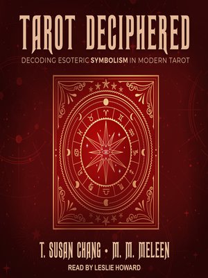 cover image of Tarot Deciphered